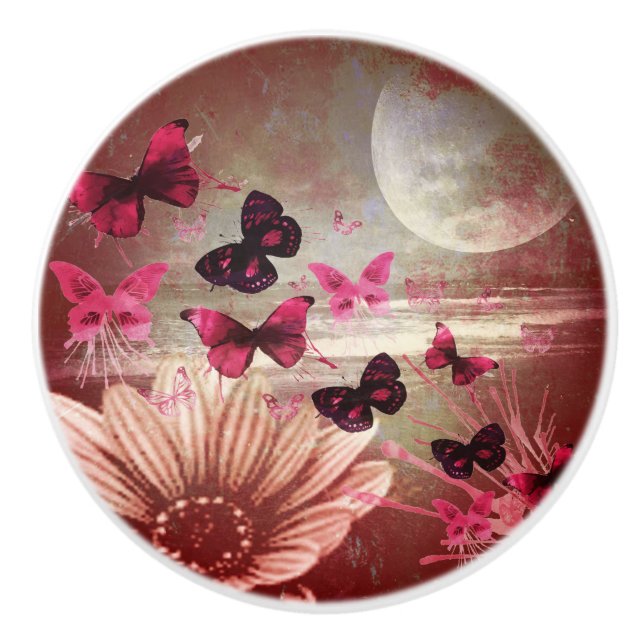 Pomo De Cerámica Nuevo 3 Knob cerámico (Anverso)