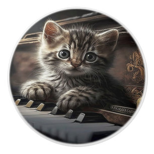 Pomo De Cerámica Obra musical de Meow