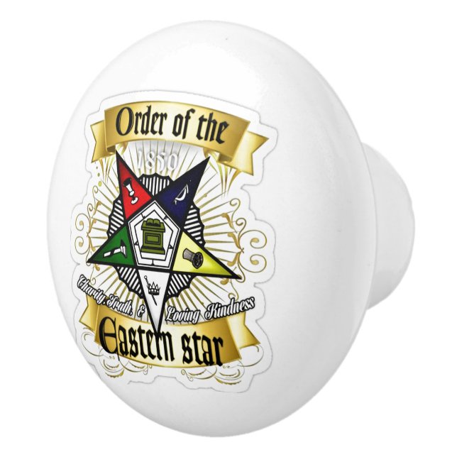 POMO DE CERÁMICA OES (Derecha)