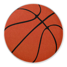 Pomo De Cerámica Oficina del entrenador de baloncesto o maniquíes