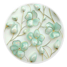Oro Verde Floral