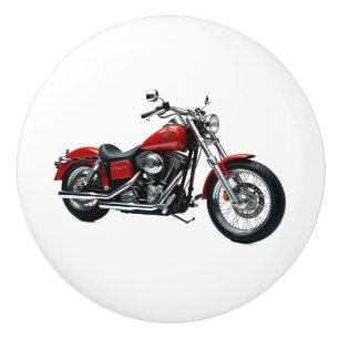 Pomo De Cerámica Palo de cerámica Hawg Heritage V-Twin Evo Era