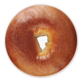 Pomo De Cerámica Panecillo