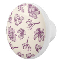 Pañuelos para el armario de la cocina: Floral y bu