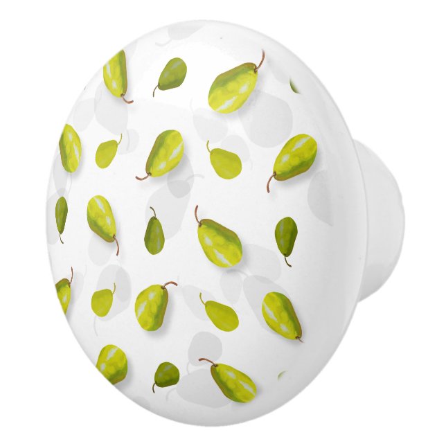 Pomo De Cerámica Par Tiros (Derecha)