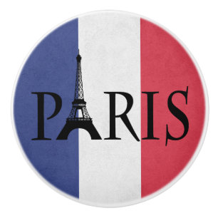 Pomo De Cerámica París