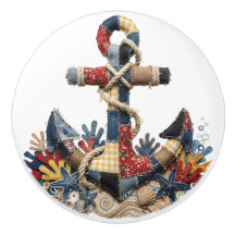 Patchwork Quilt Anchor