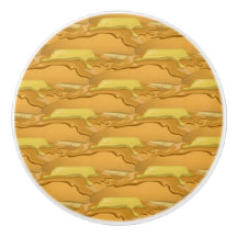 Patrón de panqueque y jarabe de arce lindo marrón 