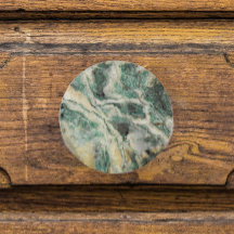 Patrón de Piedra Mineral Marítima Verde