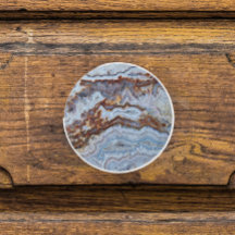 Patrón de roca de Lace Agate