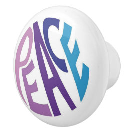 POMO DE CERÁMICA PAZ