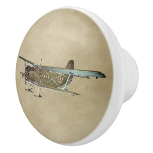 Pomo De Cerámica Perilla cerámica Antonov An-2