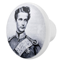 Perilla con Luis II