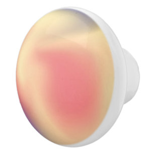 Pomo De Cerámica Perilla de cerámica de colores mezclados