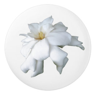 Pomo De Cerámica Perilla de cerámica Gardenia