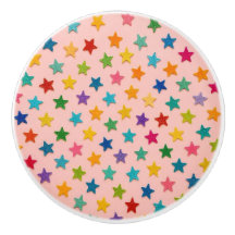 Perilla de Estrella Colorida