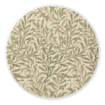 Perilla de Puerta - Sauce Art Nouveau