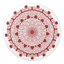 Perillas de Gabinete y Cajón Mandala | Arte Hecho