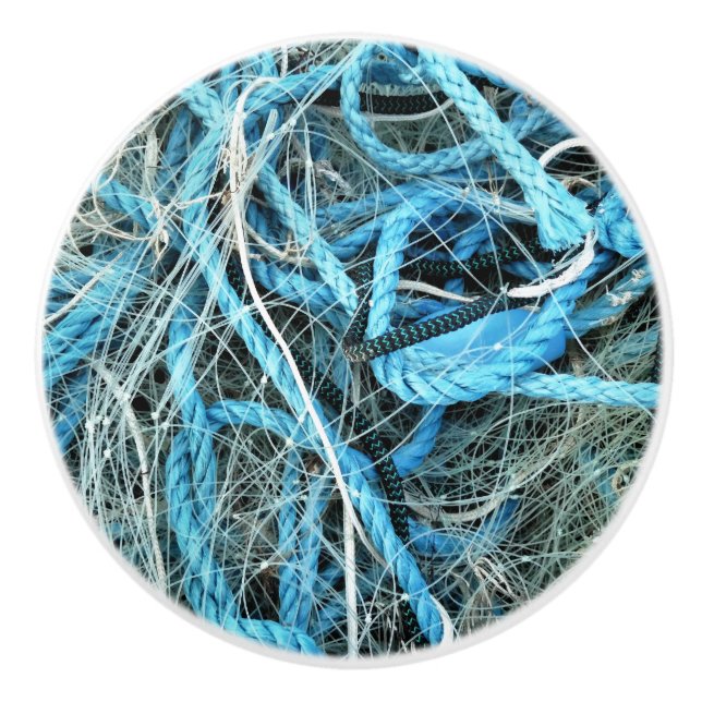 POMO DE CERÁMICA PESCA (Anverso)