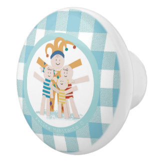 Pomo De Cerámica Petit King - Canciones para Soñar