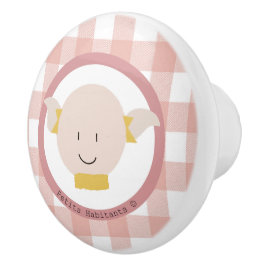 Pomo De Cerámica Petits Habitants - Canciones para Soñar