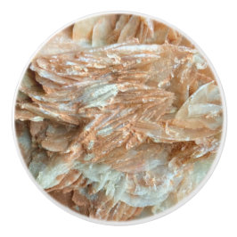 Pomo De Cerámica Piedra | Nueva vista | Dos capas de tono |