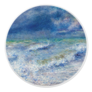 Pomo De Cerámica Pierre-Auguste Renoir - Seascape