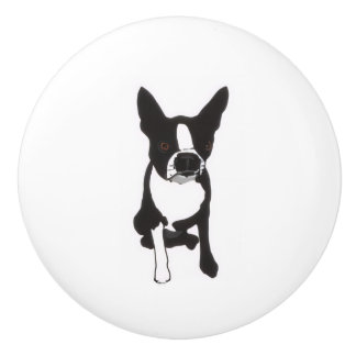 Pomo De Cerámica Piper Drawer Pulls