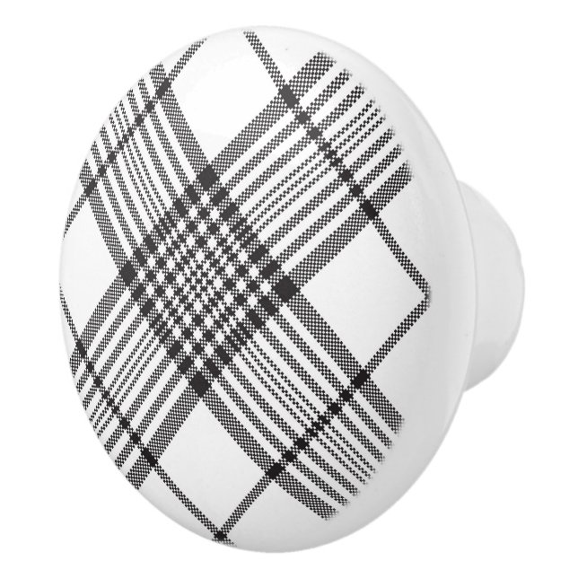 Pomo De Cerámica Pizarra cerámica (Derecha)