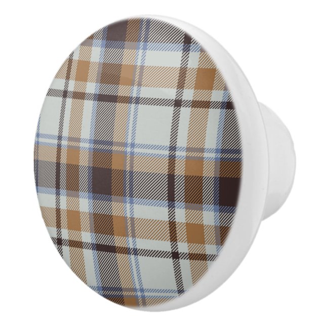 Pomo De Cerámica Pizarra cerámica (Derecha)