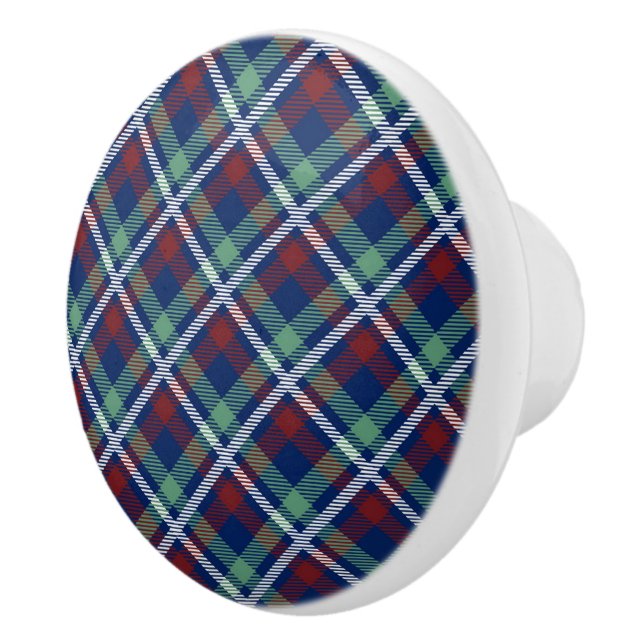 Pomo De Cerámica Pizarra cerámica (Derecha)