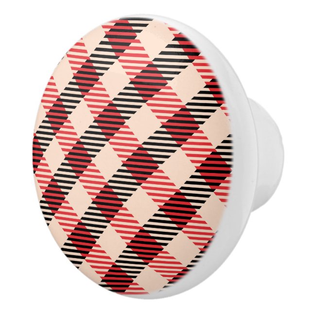 Pomo De Cerámica Pizarra cerámica (Derecha)