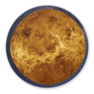 Pomo De Cerámica Planet Venus