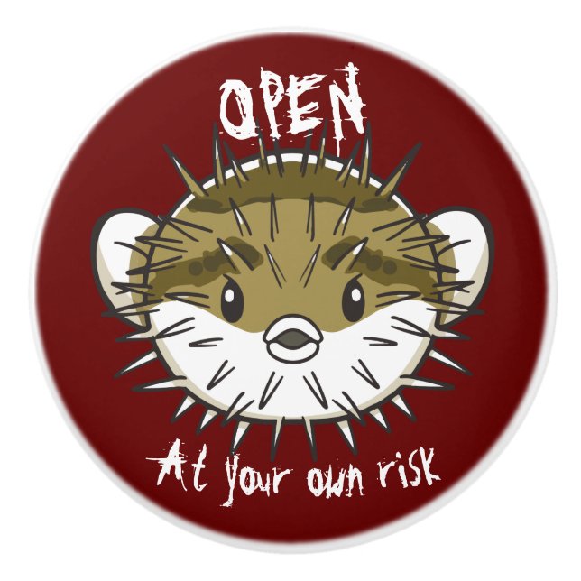 Pomo De Cerámica Plefilia (Anverso)