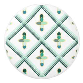 Pomo De Cerámica Poignée de céramique rétro