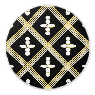 Pomo De Cerámica Poignée de céramique rétro