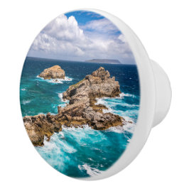 Pomo De Cerámica Pointe des Chateaux, Grande-Terre, Guadalupe #2