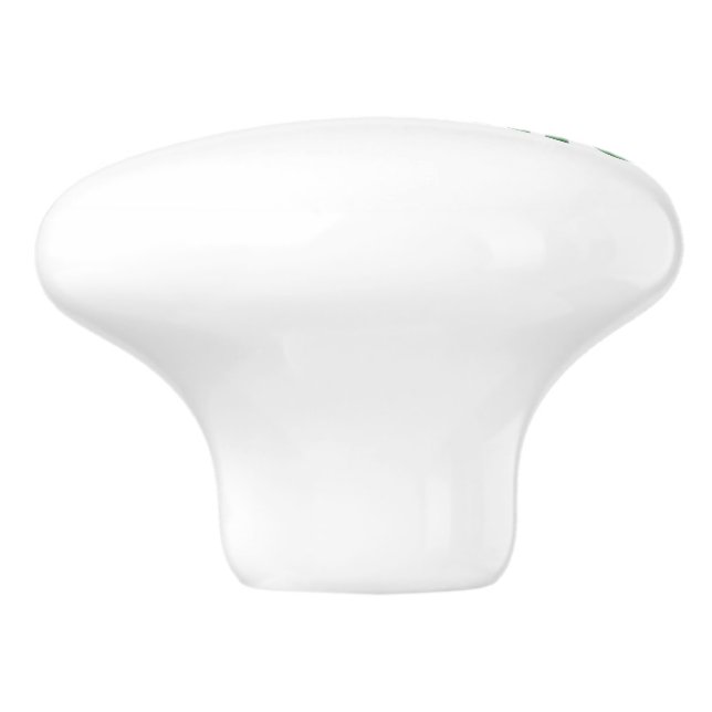 Pomo De Cerámica Pool Chick (Lado)