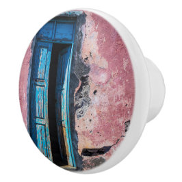 Pomo De Cerámica Por favor, entra