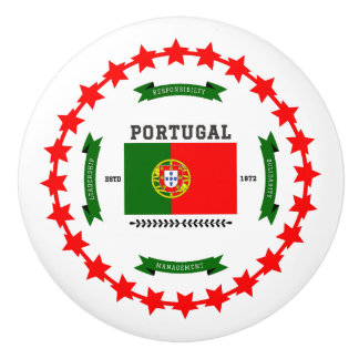 Pomo De Cerámica Portugal