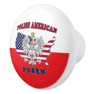 Pomo De Cerámica Posen Michigan Poland