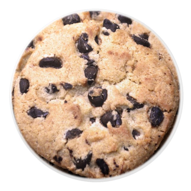 Pomo De Cerámica Primer de la galleta de microprocesador de (Anverso)