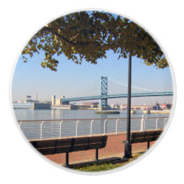 Pomo De Cerámica Puente Camden NJ