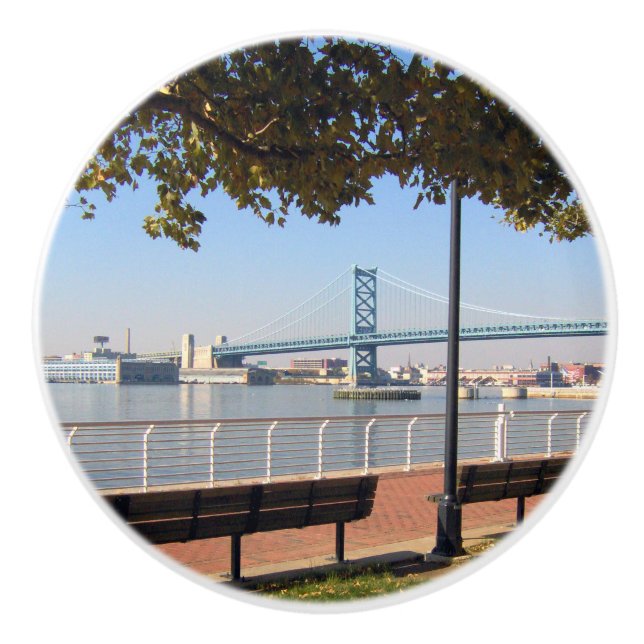 Pomo De Cerámica Puente Camden NJ