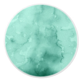 Pomo De Cerámica Puertas de cerámica Aqua