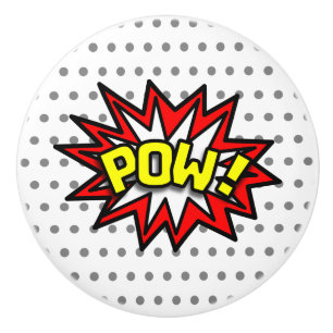 POMO DE CERÁMICA ¡PUM!