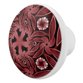 Pomo De Cerámica Punado Jimette Diseño colección 2019.