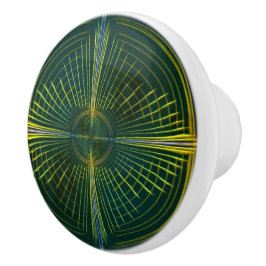 Pomo De Cerámica Punado Jimette Diseño colección 2019.