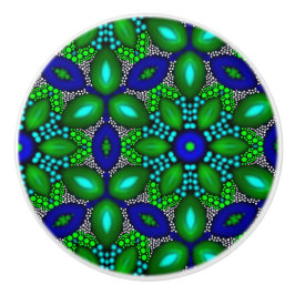 Pomo De Cerámica Punado Jimette Diseño colección 2019.