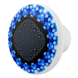 Pomo De Cerámica Punado Jimette Diseño colección 2019.